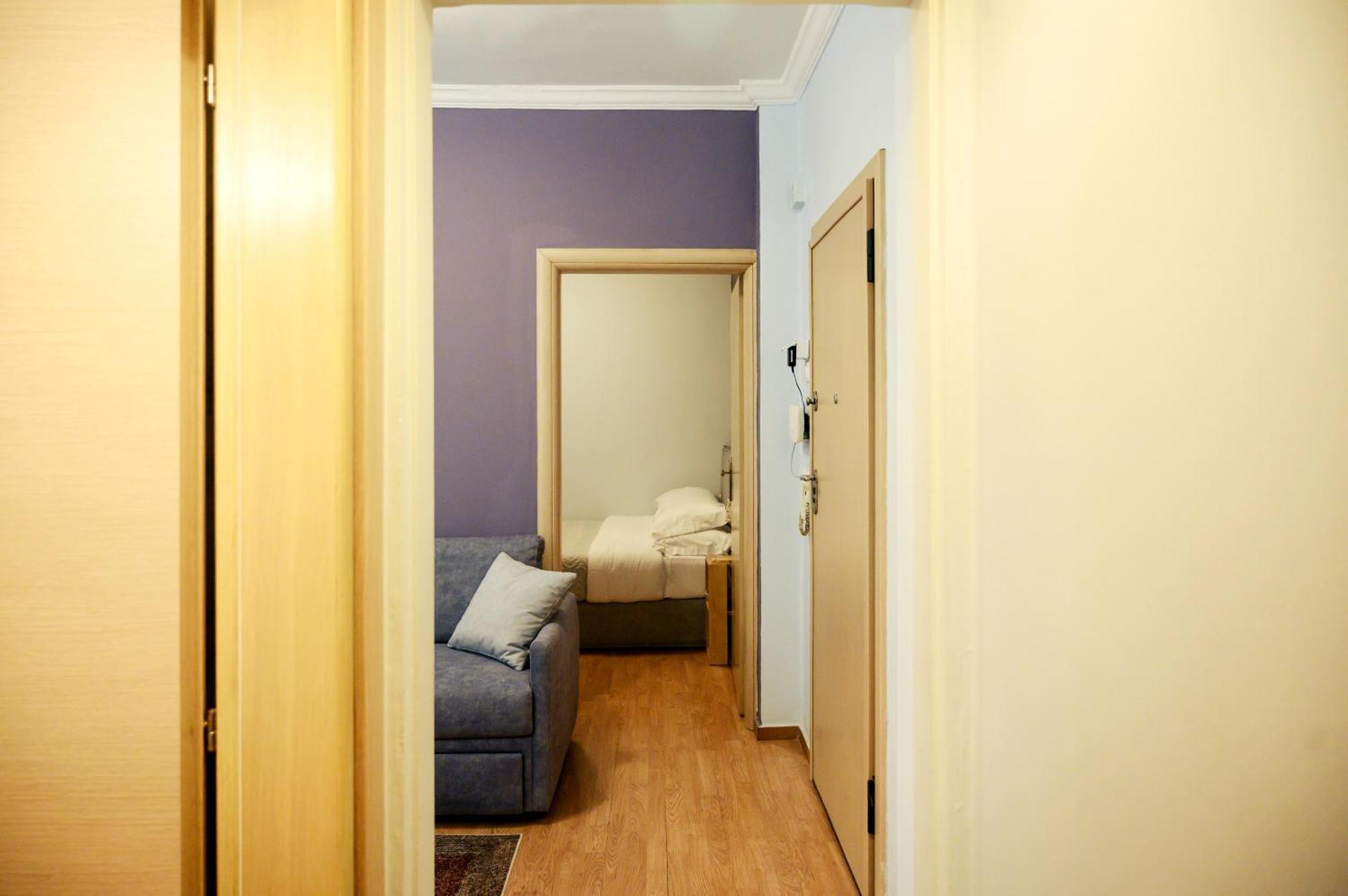 Modern Downtown Flat By Golden H&R Apartamento Tessalónica Exterior foto